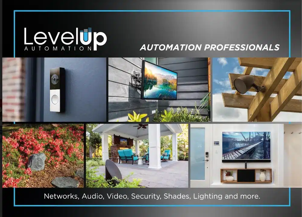 Level Up Automation franchise