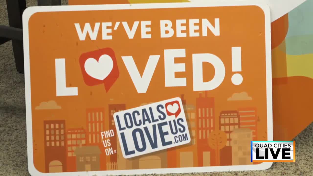 Locals Love Us franchise