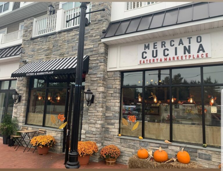 Mercato Cucina franchise