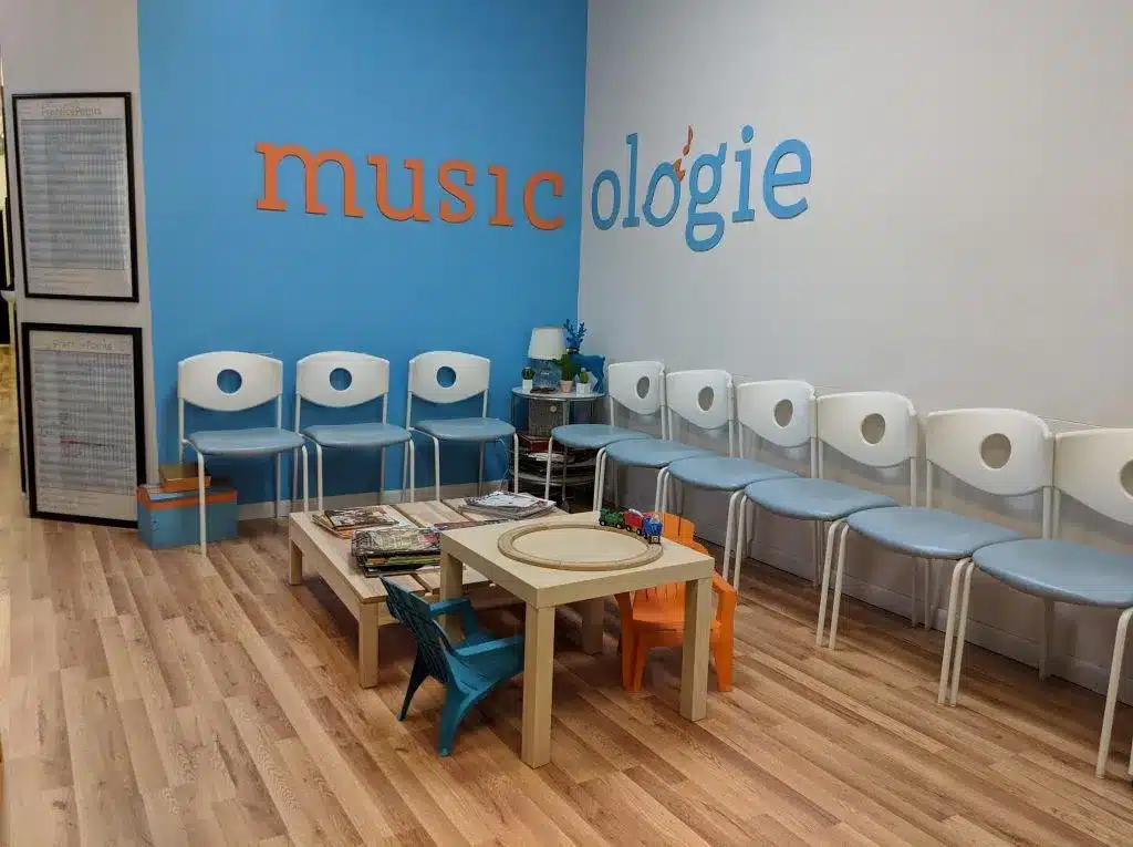 Musicologie franchise