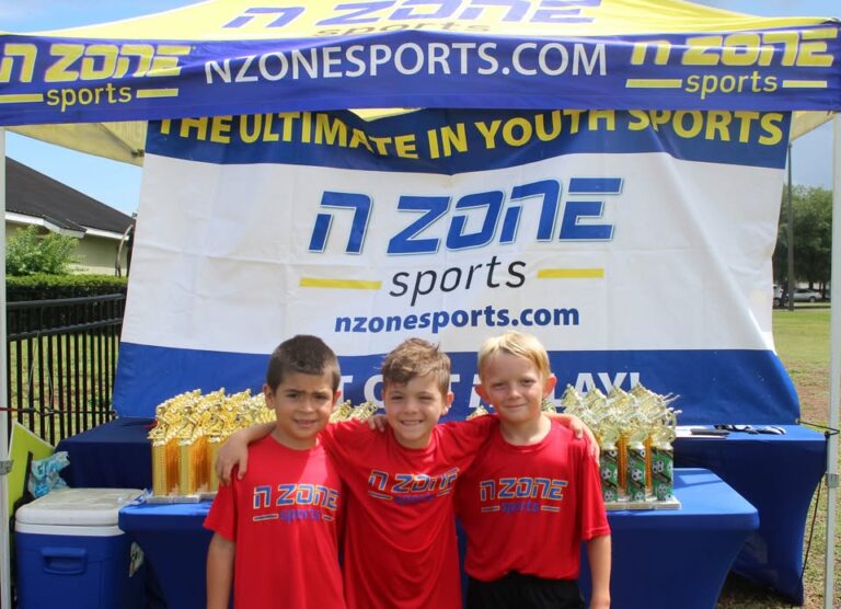 N Zone Sports franchise