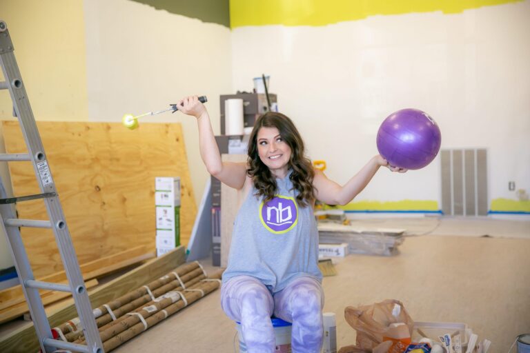 Neighborhood Barre franchise