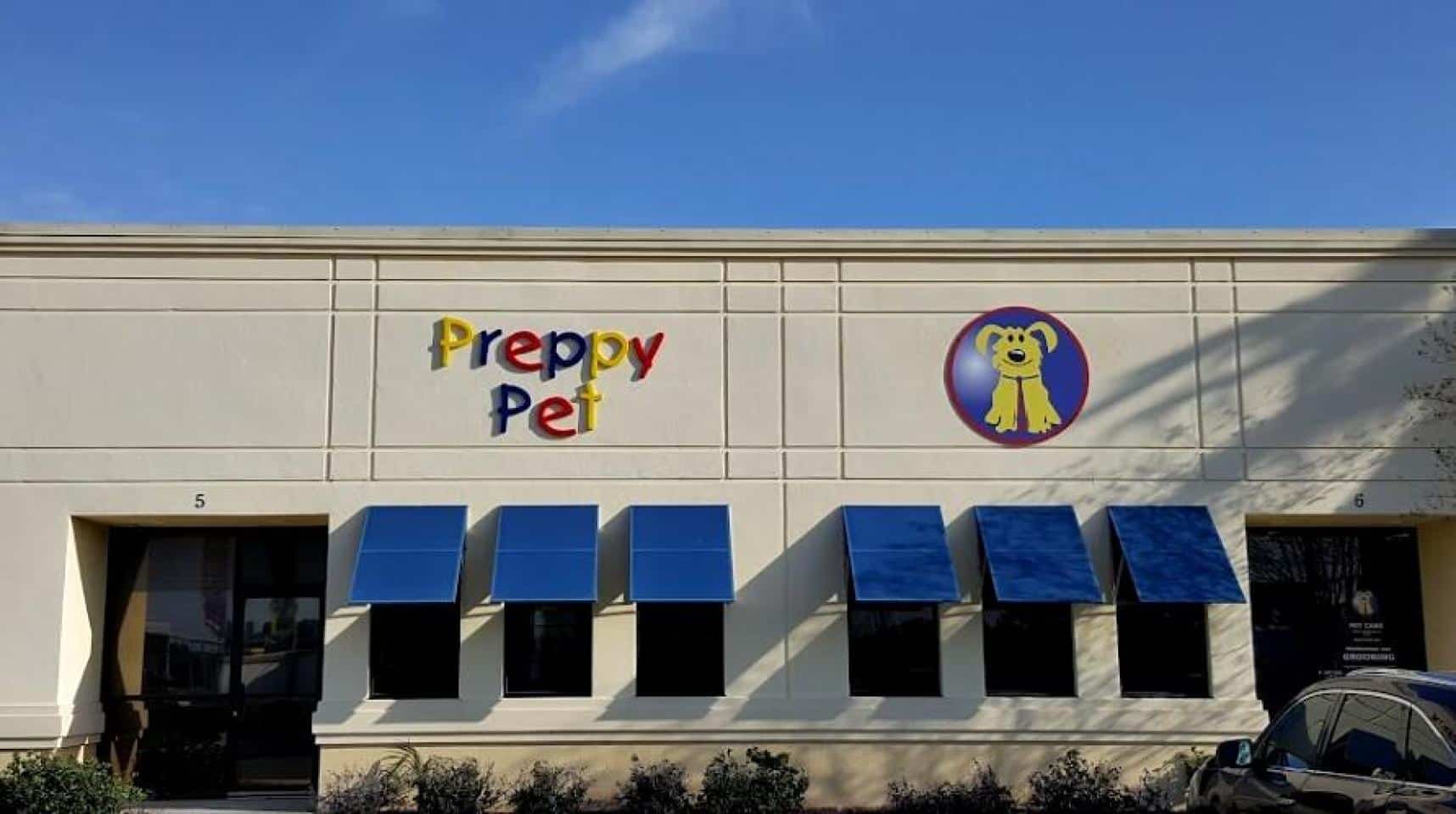 Preppy Pet franchise.