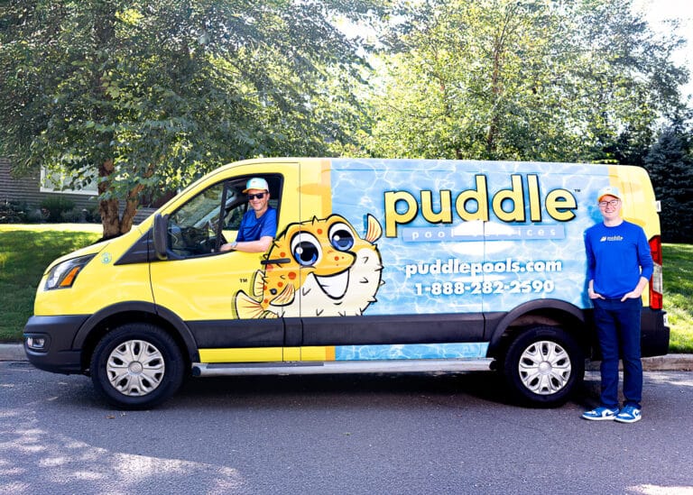Puddle Pool Services franchise