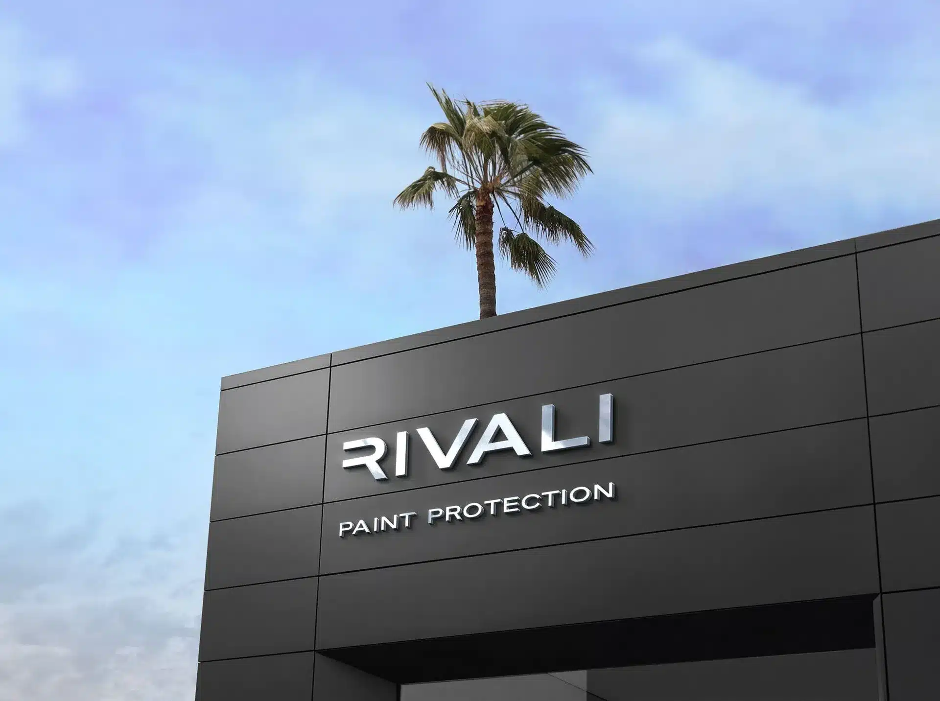 Rivali Paint Protection franchise
