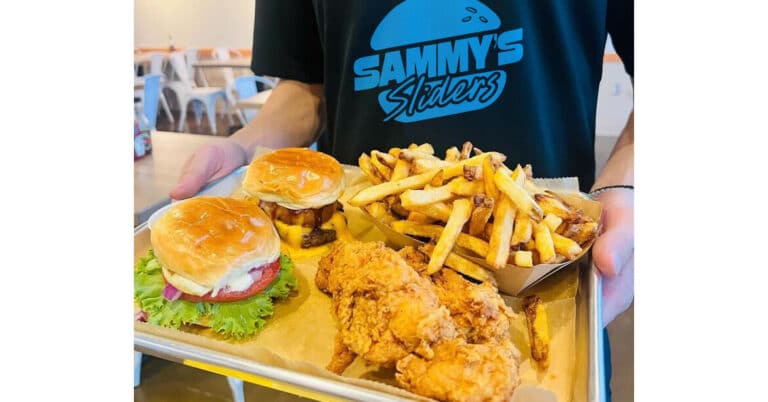 Sammy's Sliders franchise