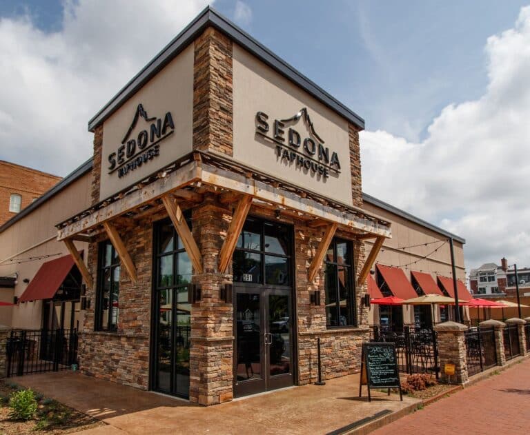 Sedona Taphouse franchise
