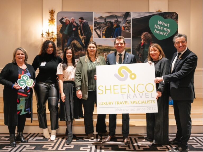 Sheenco Travel franchise