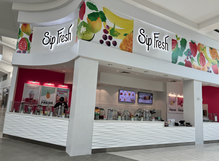Sip Fresh franchise