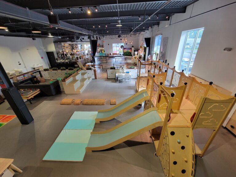 Social Play Haus franchise