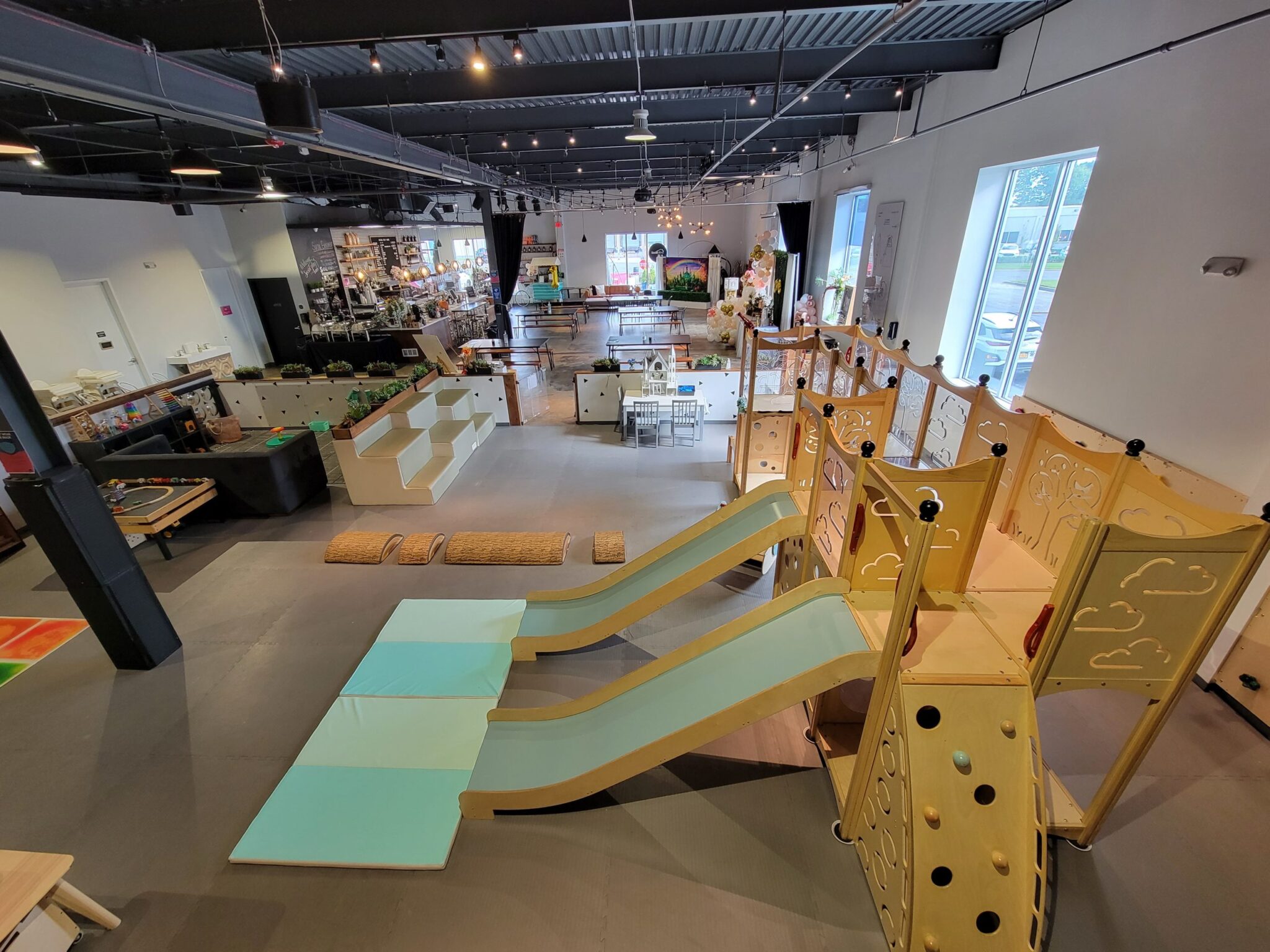 Social Play Haus franchise