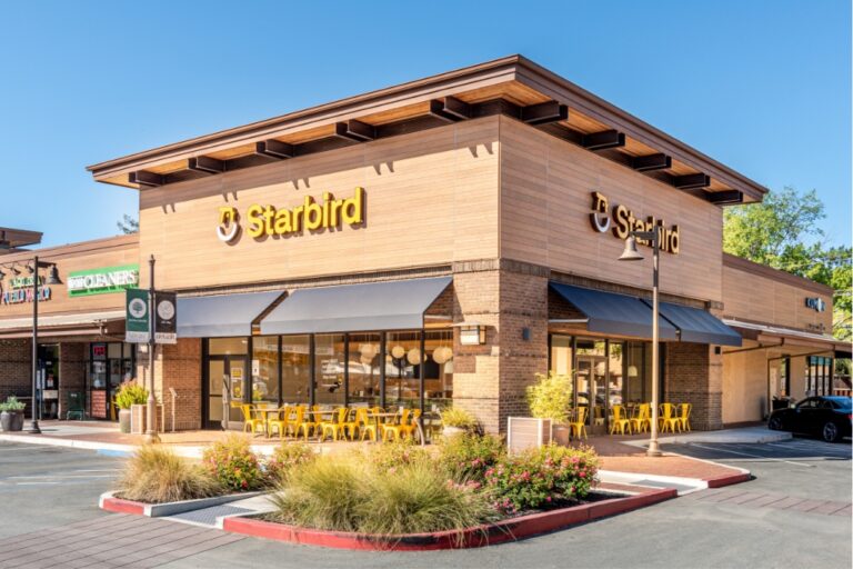 Starbird franchise