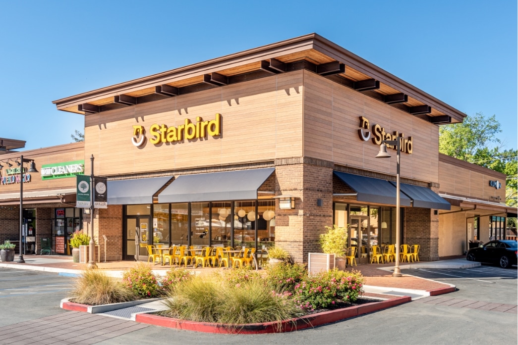 Starbird franchise