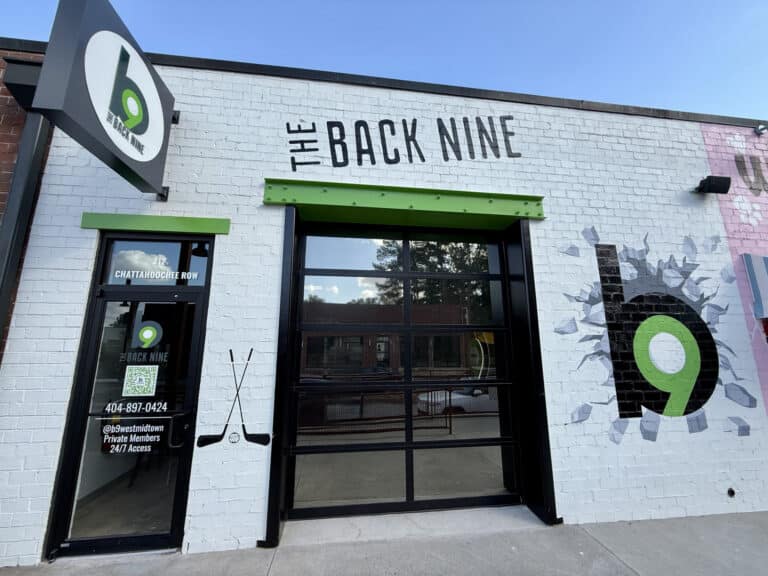 The Back Nine franchise