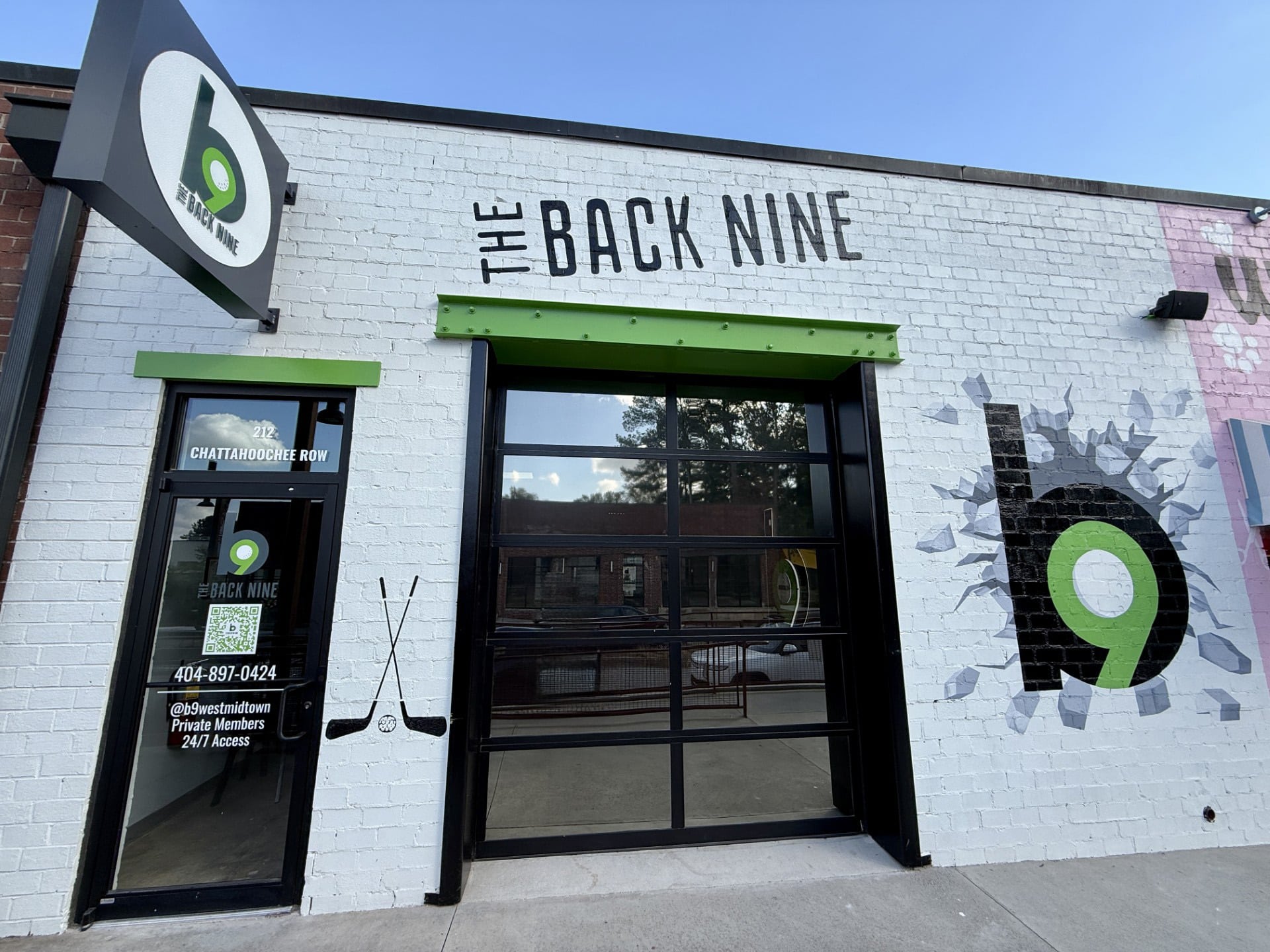 The Back Nine franchise