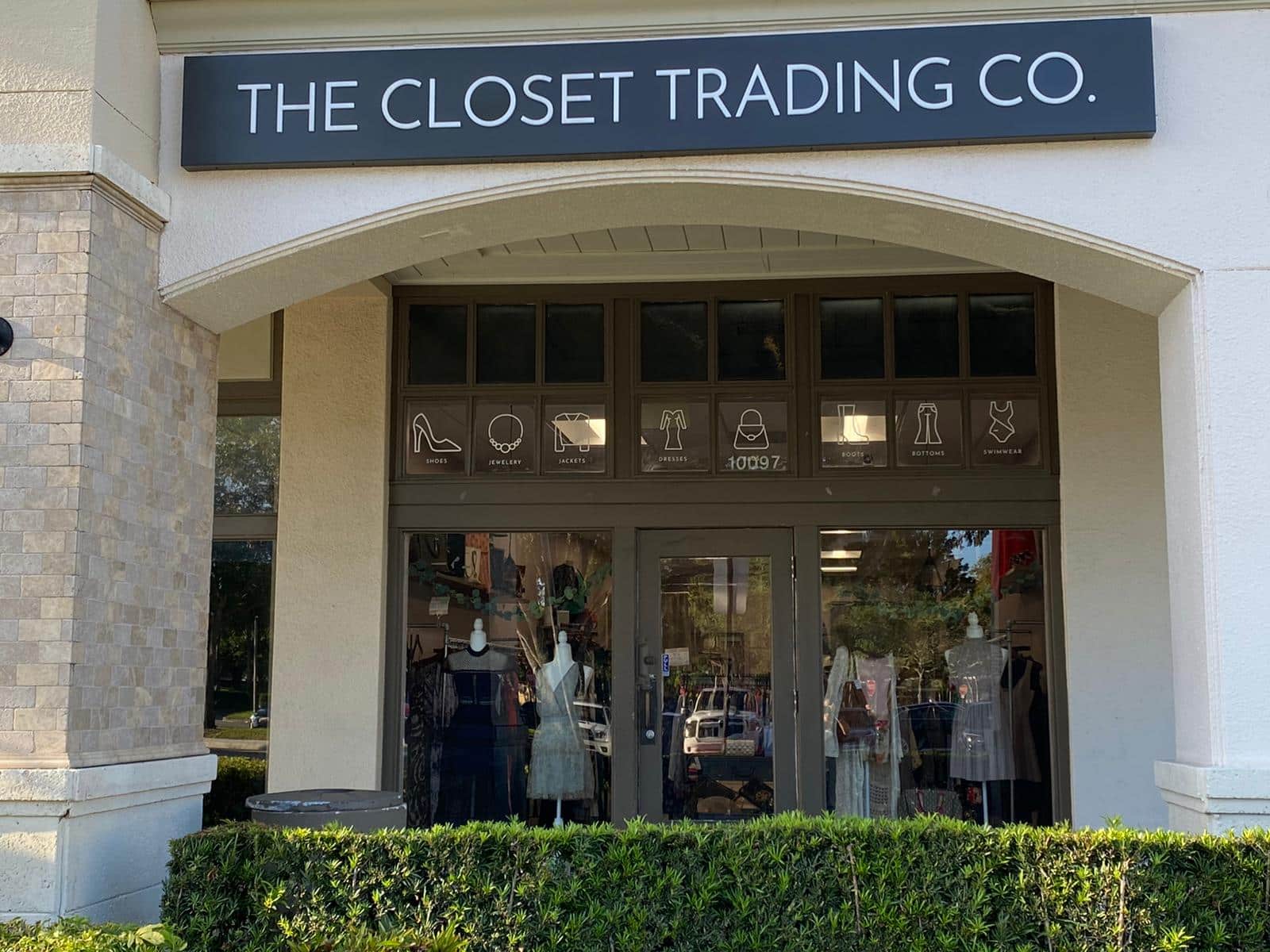 The Closet Trading Company franchise