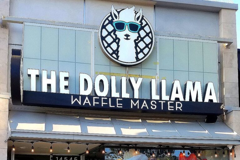 The Dolly Llama franchise