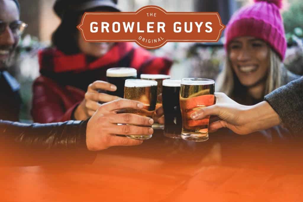The Growler Guys franchise