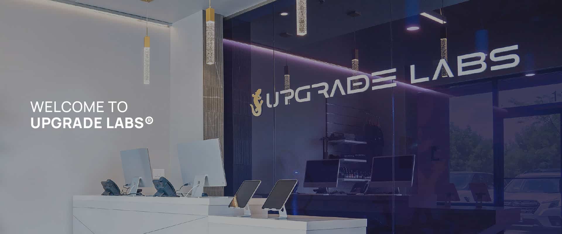 Upgrade Labs franchise