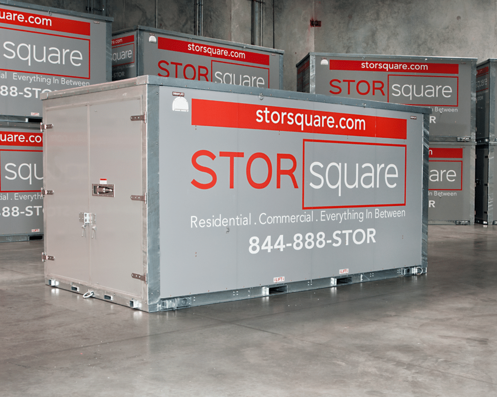 STORSQUARE franchise