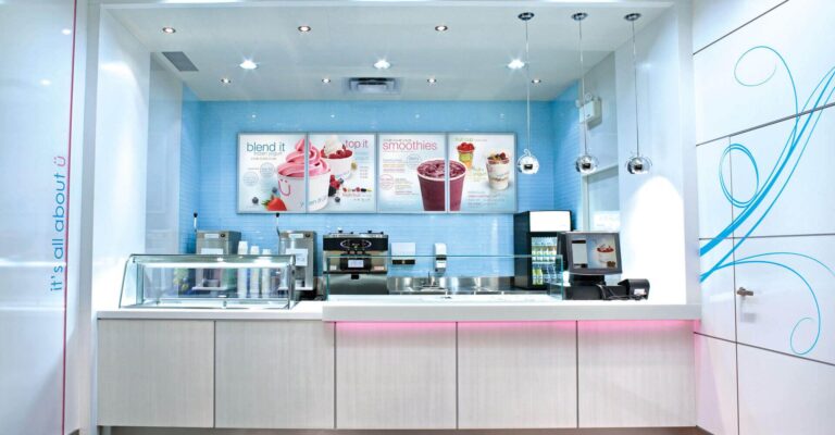 Yogen Fruz franchise