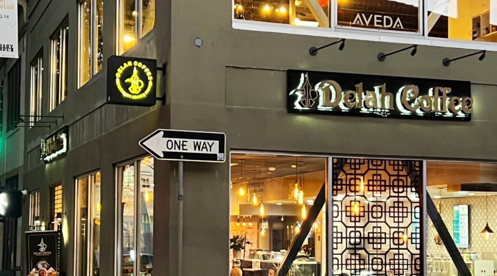 Delah Coffee franchise