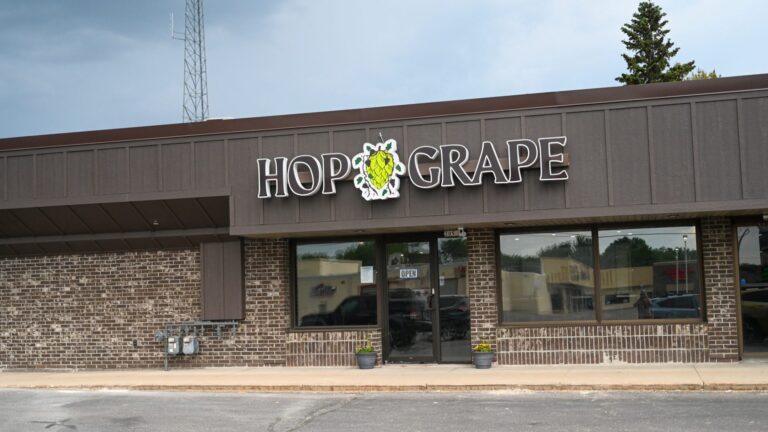 Hop & Grape Taproom franchise