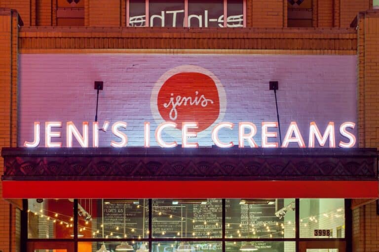 Jeni's Splendid Ice Creams franchise