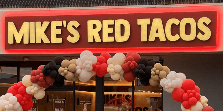 Mike's Red Tacos franchise