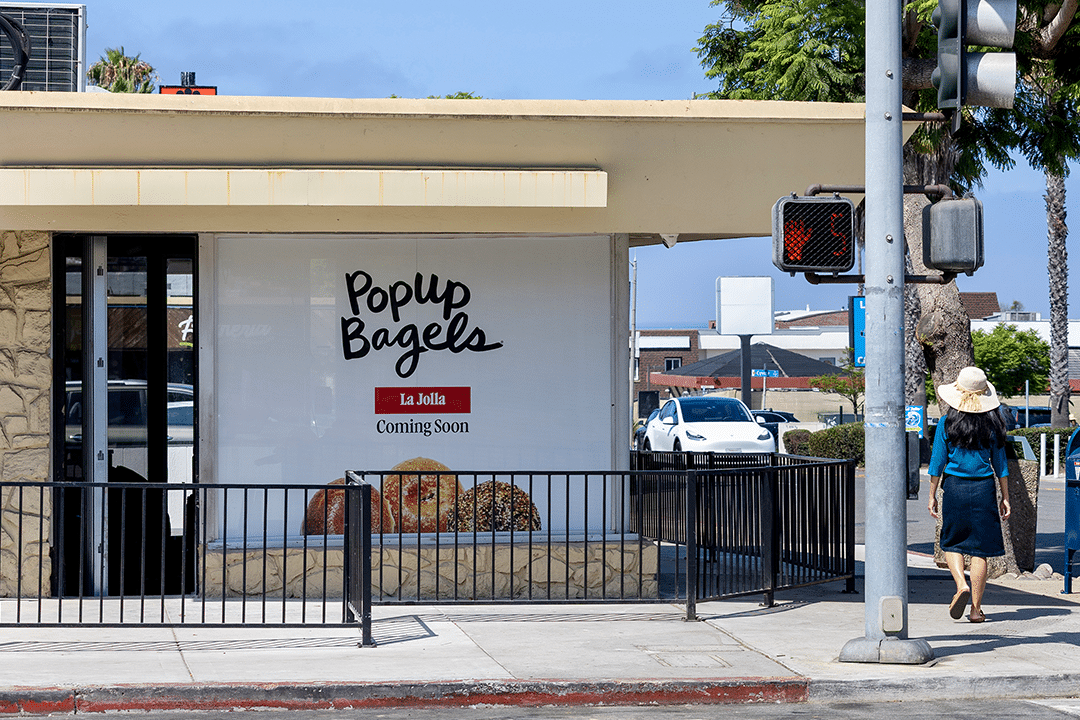 PopUp Bagels franchise
