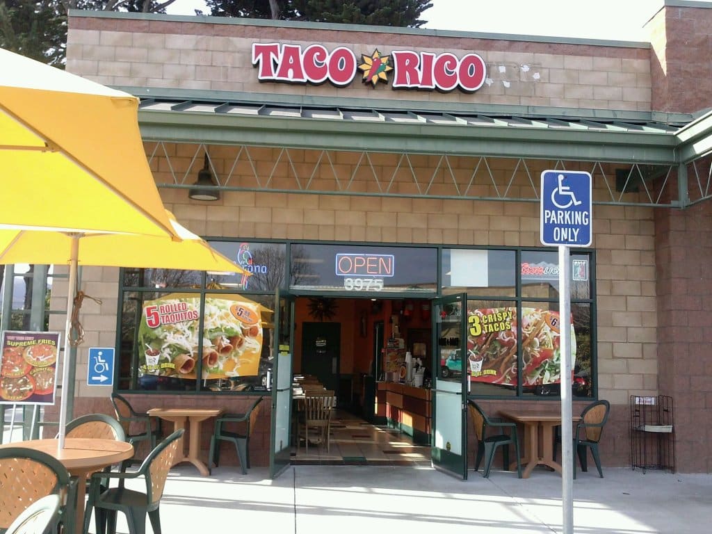 Taco Rico or Taco Works franchise