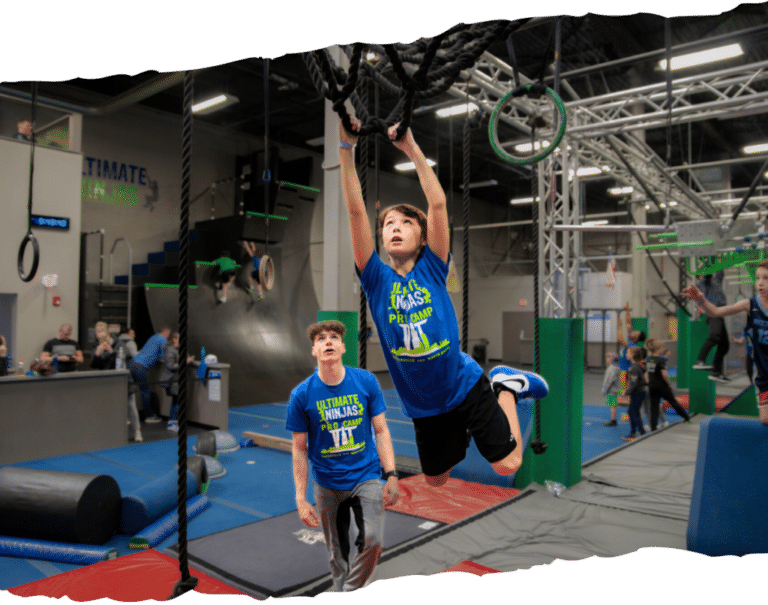 Ultimate Ninjas franchise